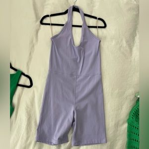 Aritzia Wilfred free onesie